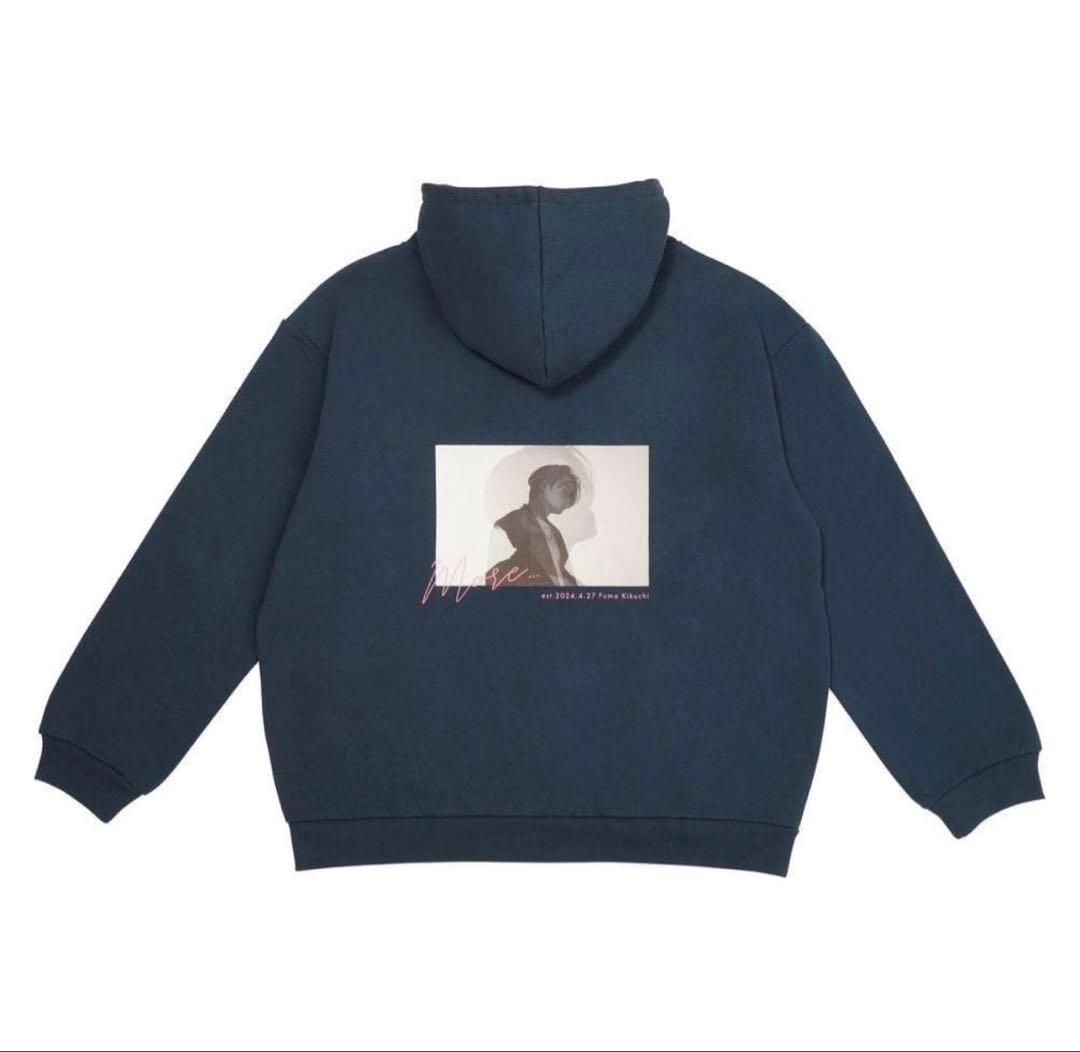 菊池風磨　おふうかいvol2 パーカー　M