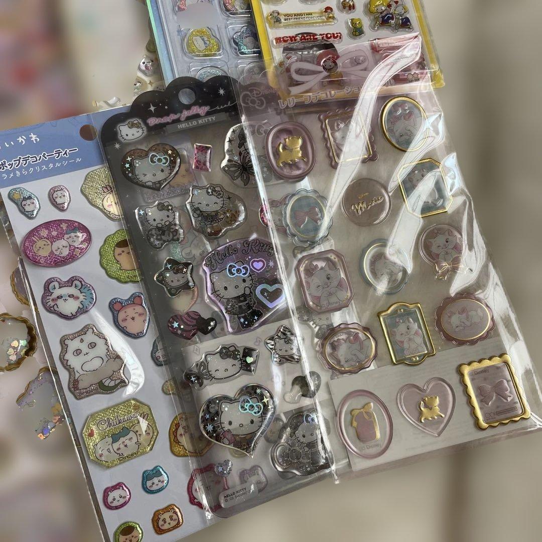 【国内正規品 定価】 ボンボンドロップシール うるちゅるポップシール セット