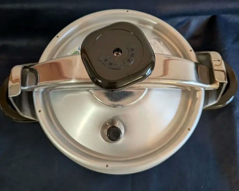 リケン　圧力鍋　６L