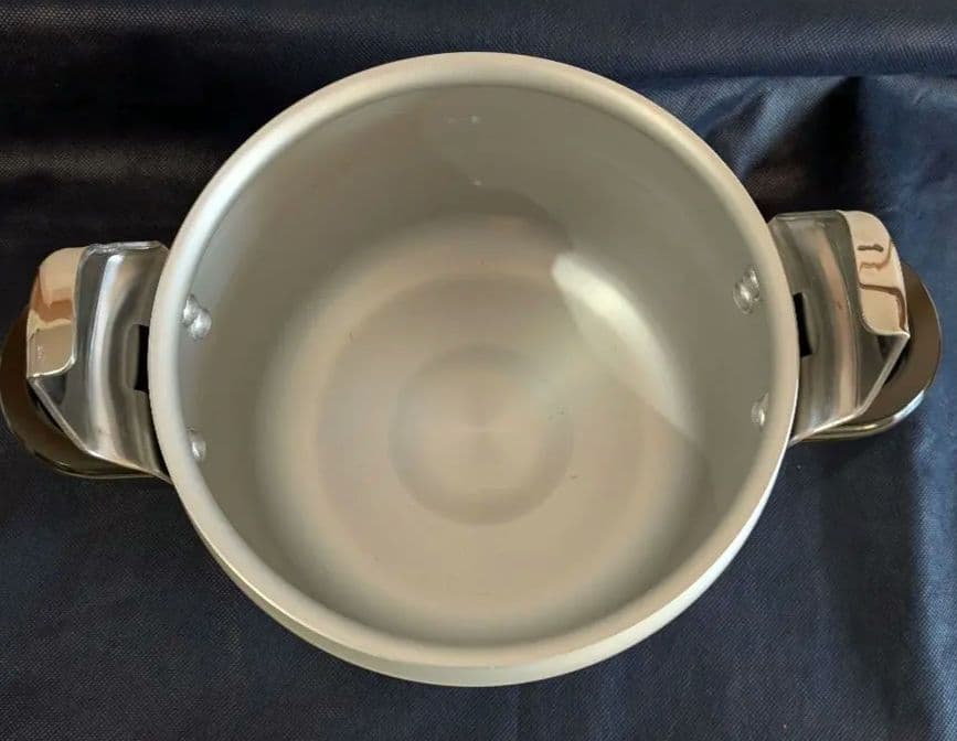 リケン　圧力鍋　６L