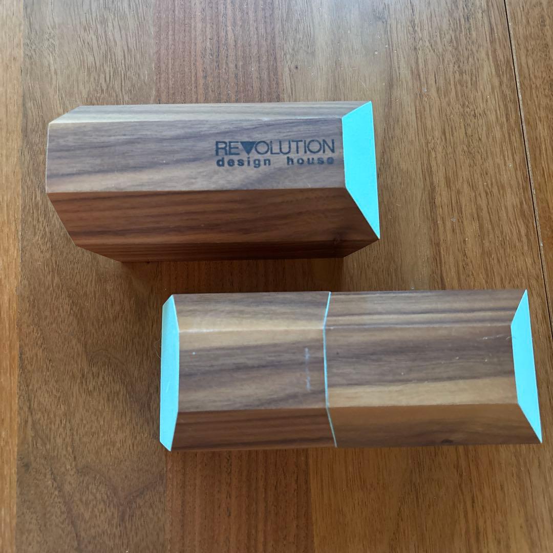 花瓶・フラワースタンド Mid-Century Boxcar Succulent Planters