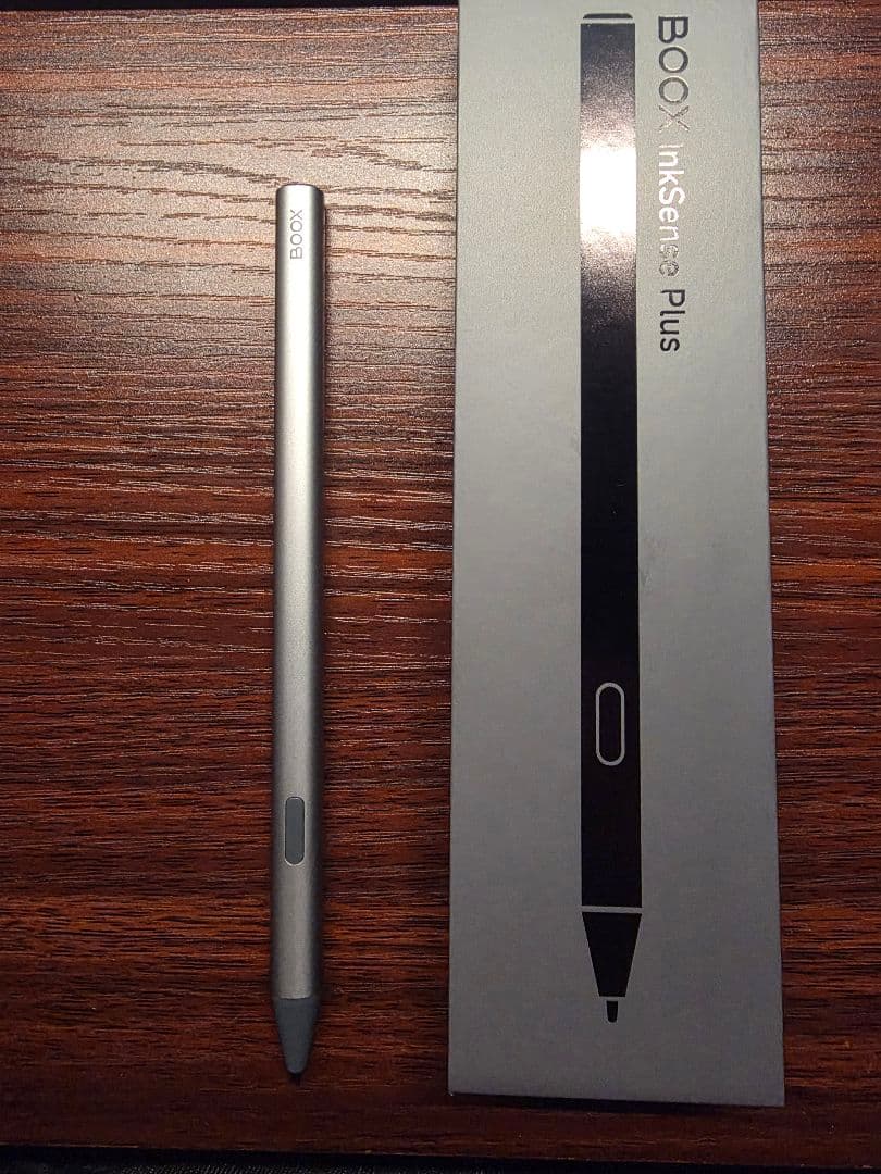 BOOX Go 7 本体＋純正スタイラスペン＋純正カバー（グレー）