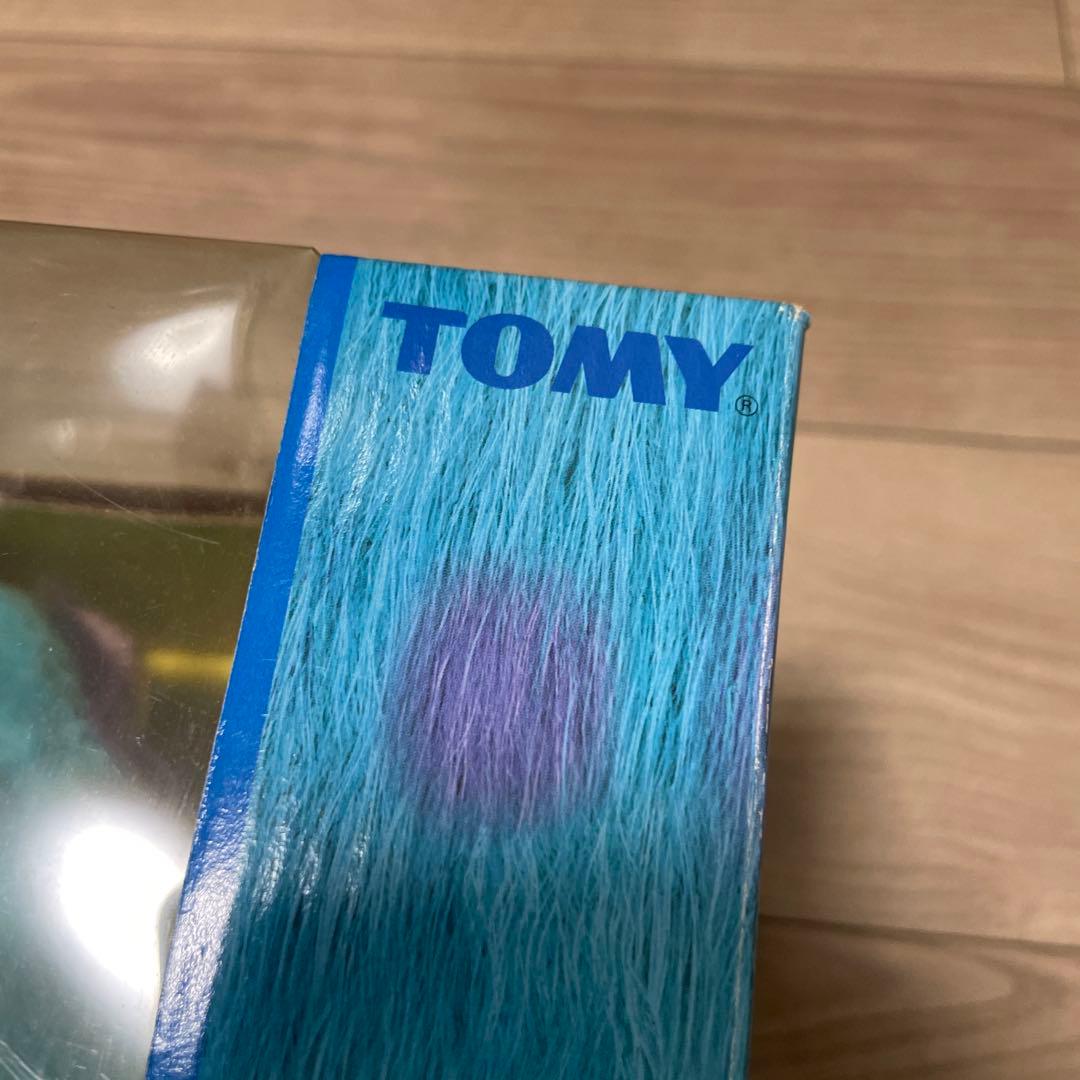 激レア　ヴィンテージ モンスターズ・インク サリー ぬいぐるみフィギュア