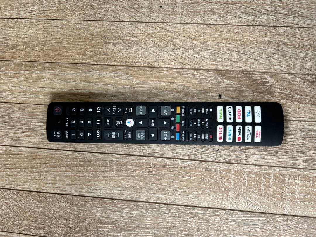 ♦︎③TCL 32S5400 32インチ　液晶テレビ　2023年製　動作確認済み