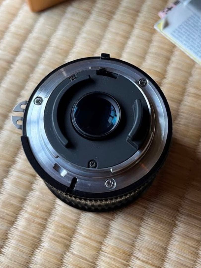 ニコン Nikon Ai-S NIKKOR 20mm F2.8S