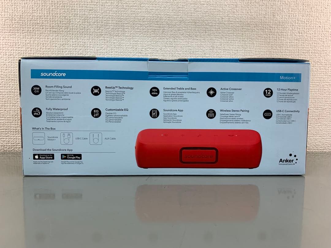 【dell (※プロフ確認下さい) 】Anker Soundcore