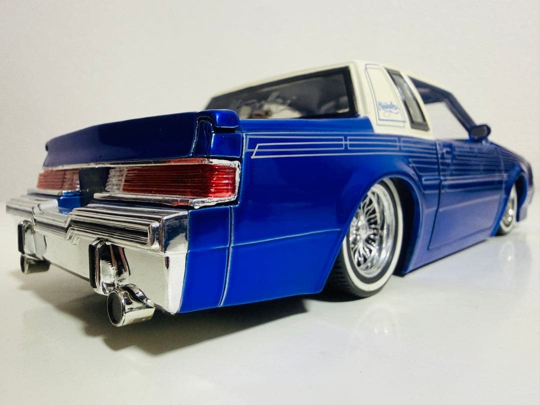 Jada/'87 Buickビュイック グランドナショナル 1/24 絶版