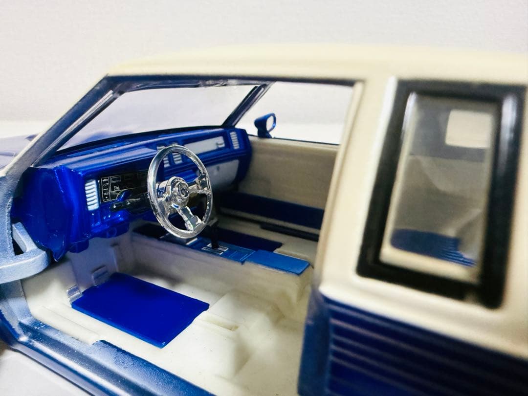 Jada/'87 Buickビュイック グランドナショナル 1/24 絶版