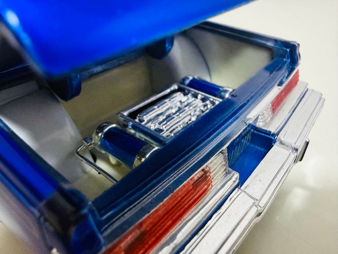 Jada/'87 Buickビュイック グランドナショナル 1/24 絶版