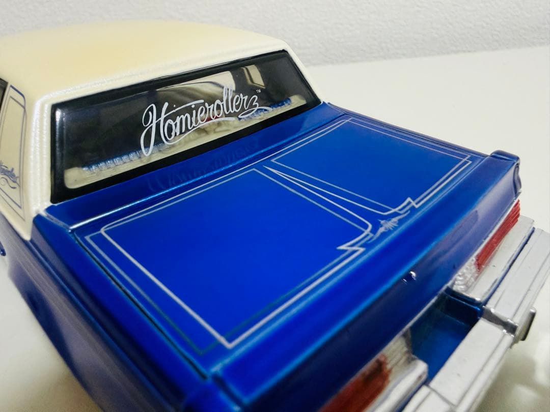 Jada/'87 Buickビュイック グランドナショナル 1/24 絶版