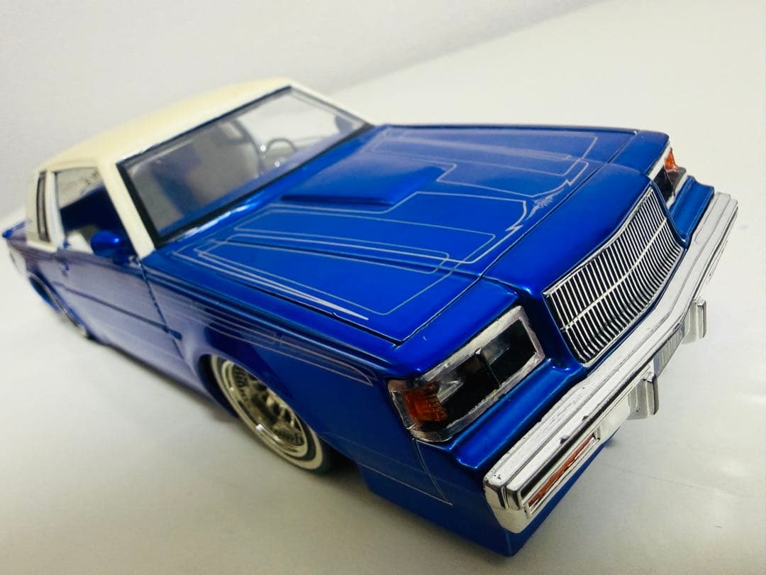 Jada/'87 Buickビュイック グランドナショナル 1/24 絶版