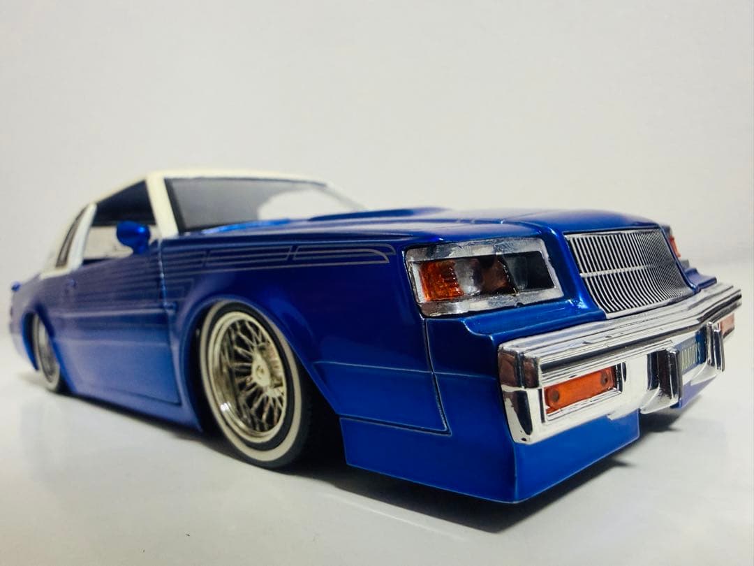 Jada/'87 Buickビュイック グランドナショナル 1/24 絶版