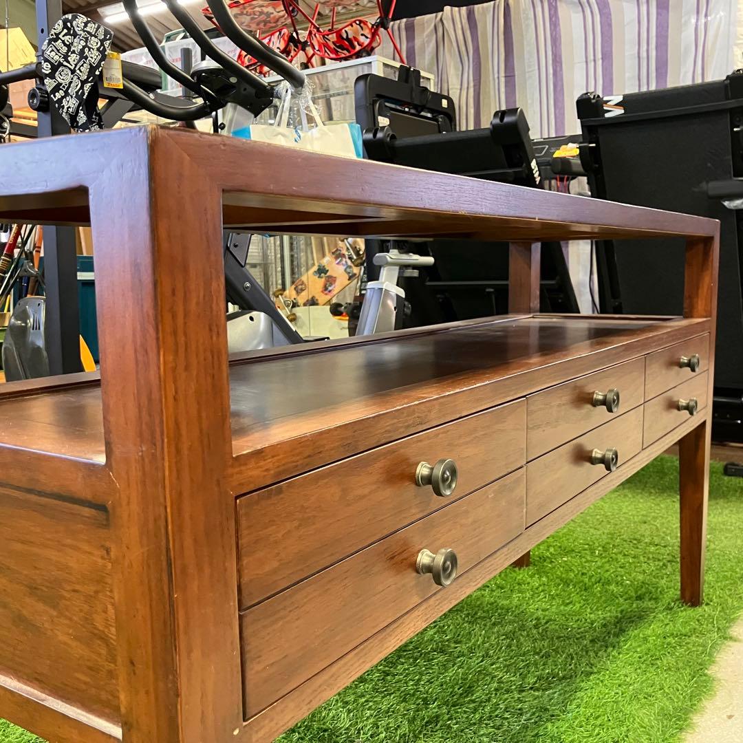 男前サイドボード インダストリアル ヴィンテージスタイル