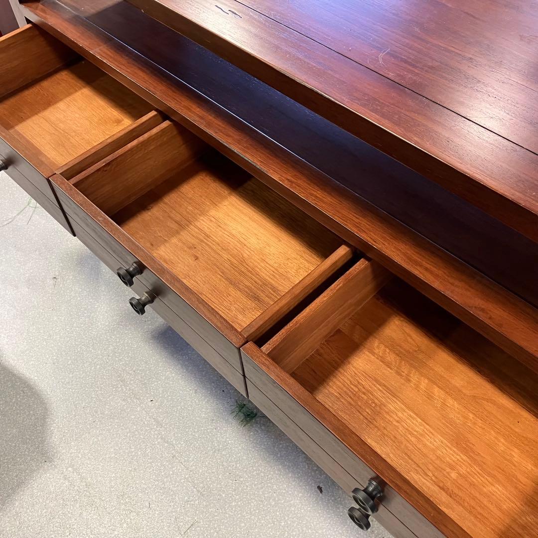 男前サイドボード インダストリアル ヴィンテージスタイル