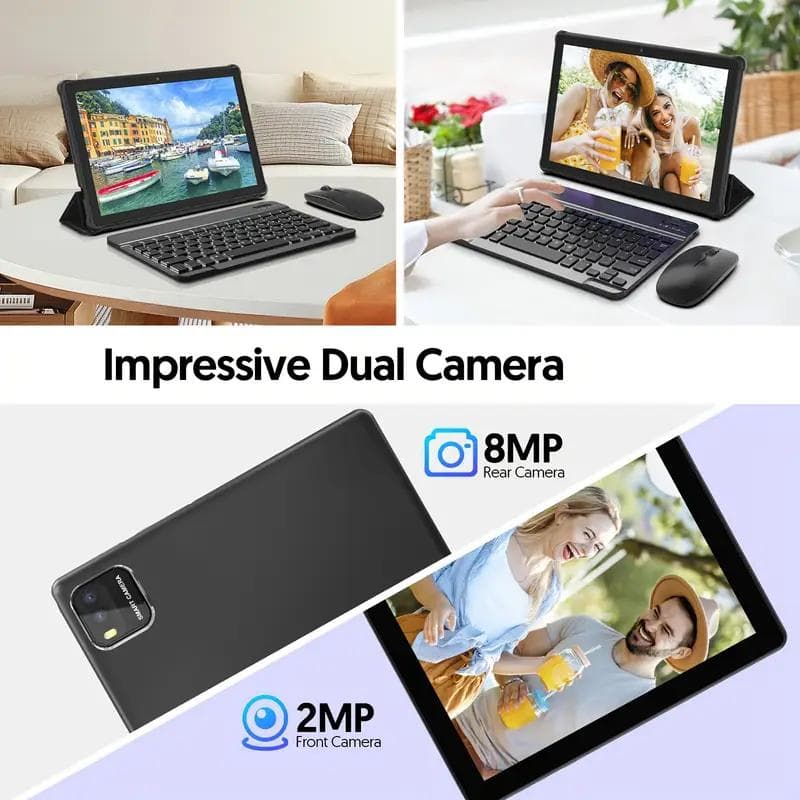 M*A様 【新品未使用】 Android 15 10インチ タブレット 12GB