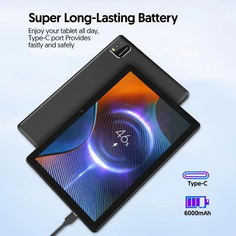 M*A様 【新品未使用】 Android 15 10インチ タブレット 12GB