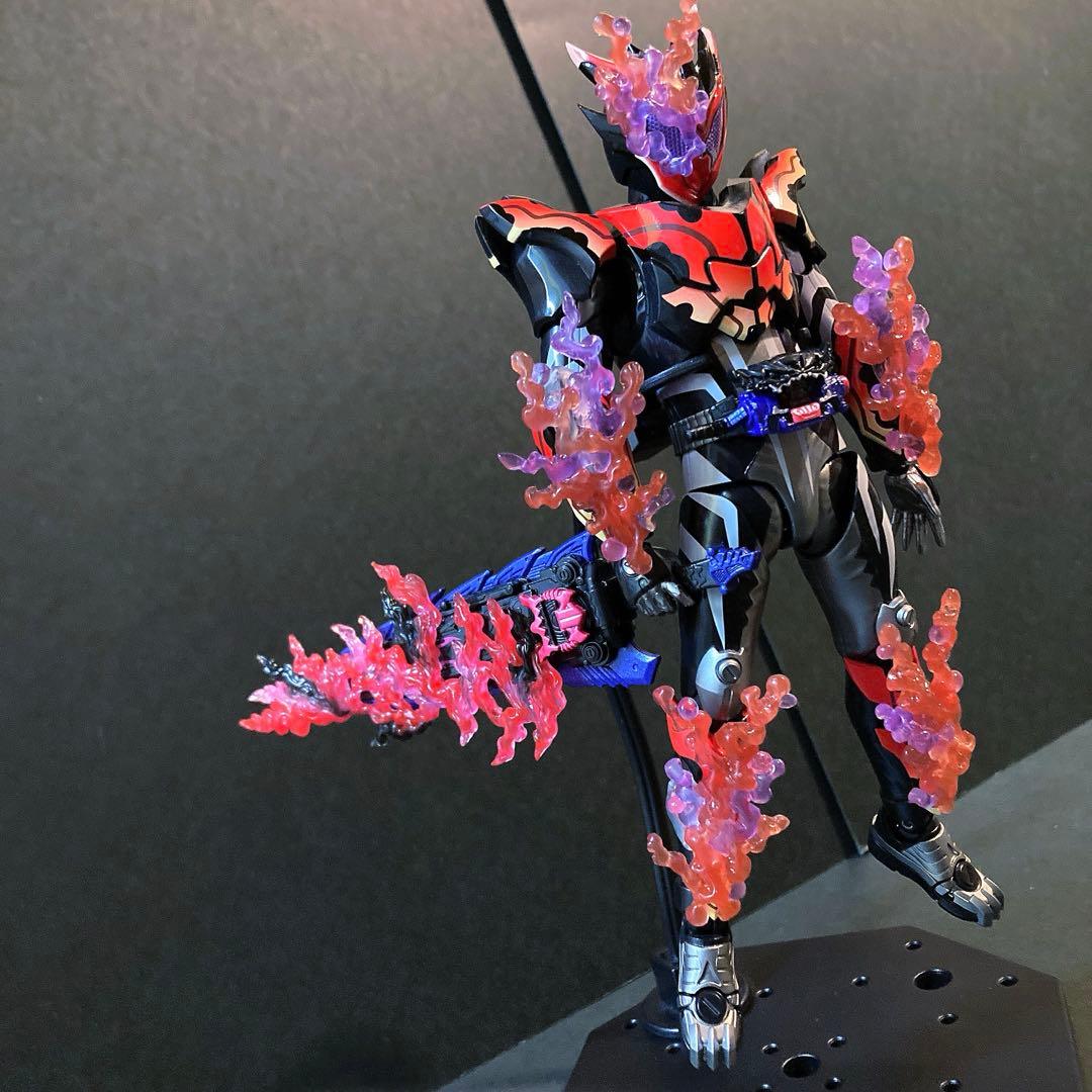 S.H.Figuarts 仮面ライダー　ビターガヴ　エフェクト