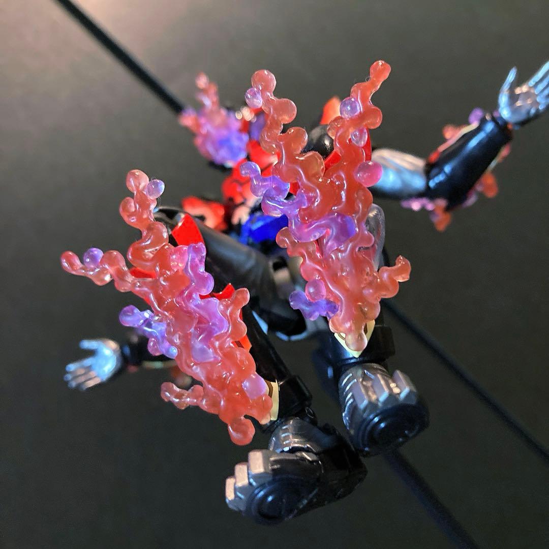 S.H.Figuarts 仮面ライダー　ビターガヴ　エフェクト