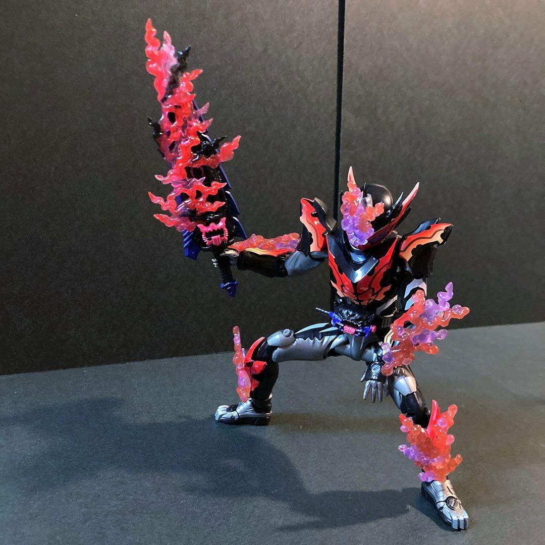 S.H.Figuarts 仮面ライダー　ビターガヴ　エフェクト