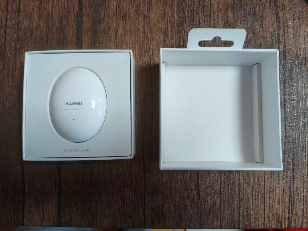 HUAWEI FreeBuds 6 ワイヤレスイヤホン