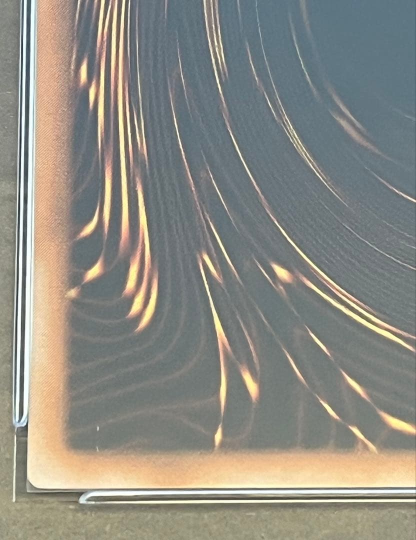 遊戯王カード ブラック・マジシャン LN-53 レリーフ