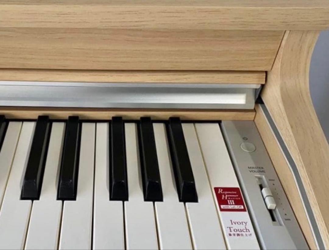 KAWAI CN27 電子ピアノ 人気のナチュラルカラー！