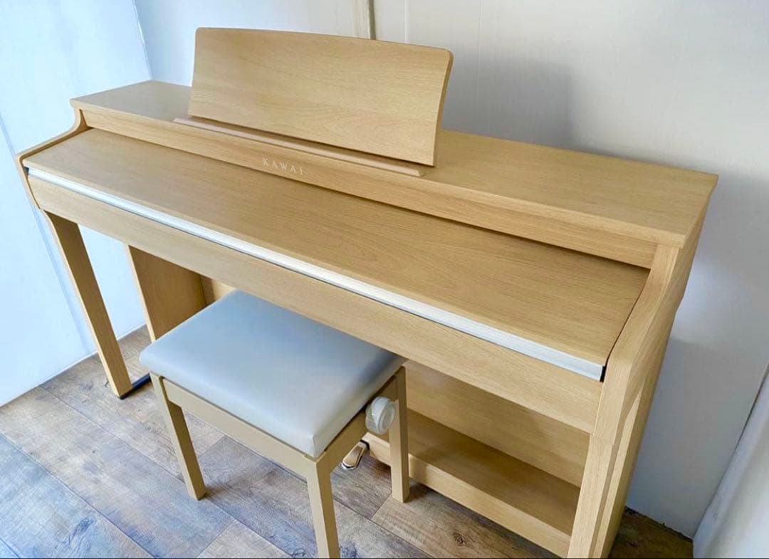 KAWAI CN27 電子ピアノ 人気のナチュラルカラー！