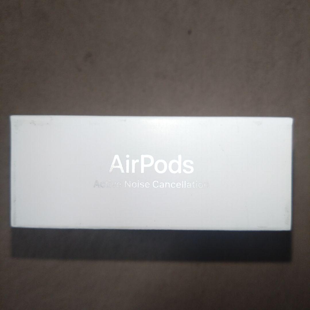 【新品未開封】AirPods 4　アクティブノイズキャンセリング搭載モデル