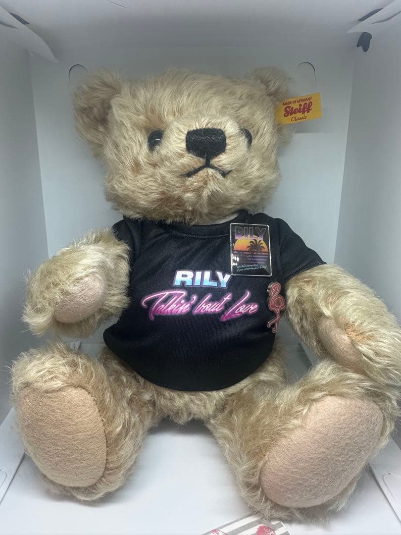 RILY テディベア