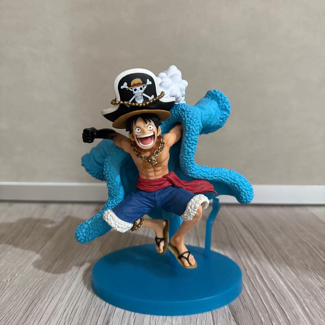 チョコ(一番くじ ワンピース フィギュア3点セット)