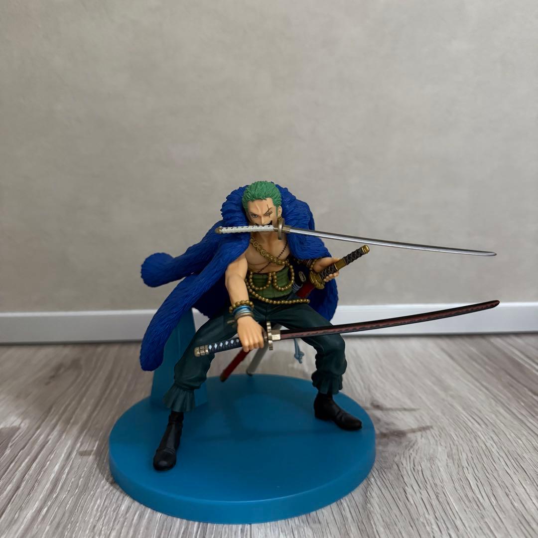 チョコ(一番くじ ワンピース フィギュア3点セット)