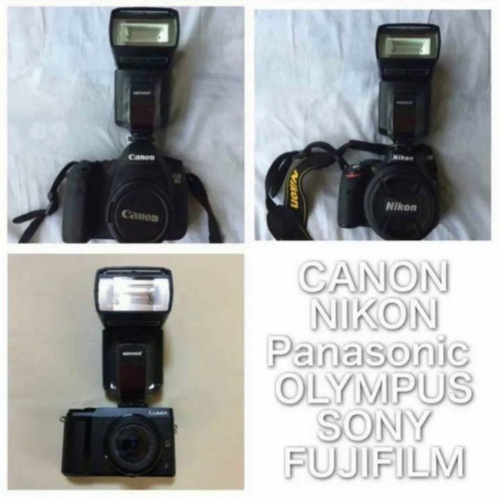 なんでも撮影！ストロボ撮影セット！遠隔操作！プロ機材！美品 初心者OK