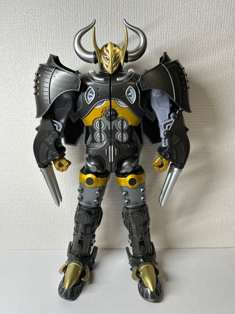 バンダイ シュバルツ専用クライナー・ロボ