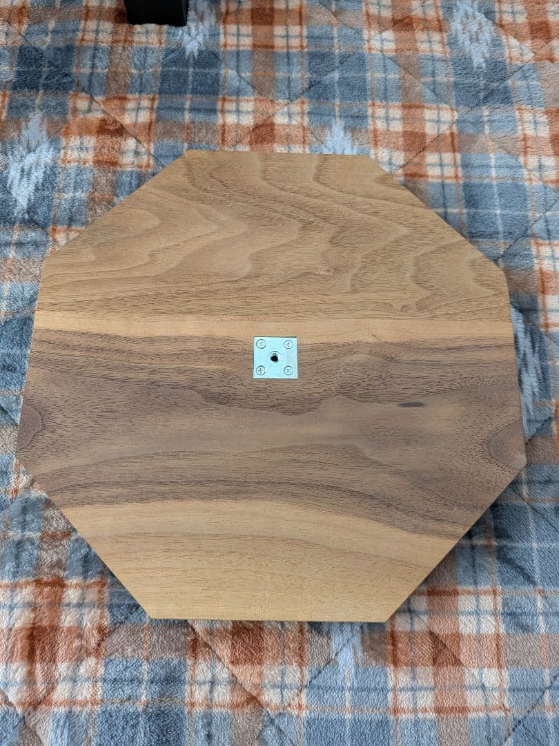 オクタゴンレジンテーブル 夜明け 802 products ウォールナット