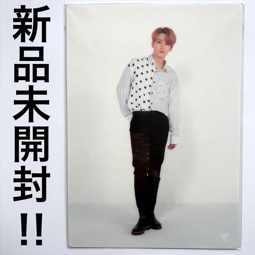 seventeen フライヤー　缶バッジ　ジョンハン　うちわ　ディノ　ジョシュア