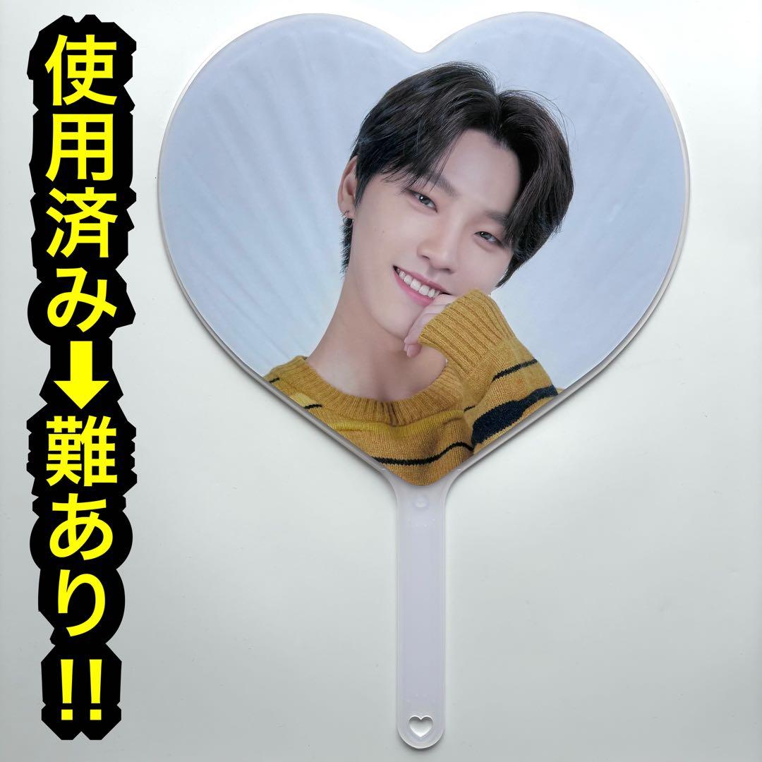 seventeen フライヤー　缶バッジ　ジョンハン　うちわ　ディノ　ジョシュア