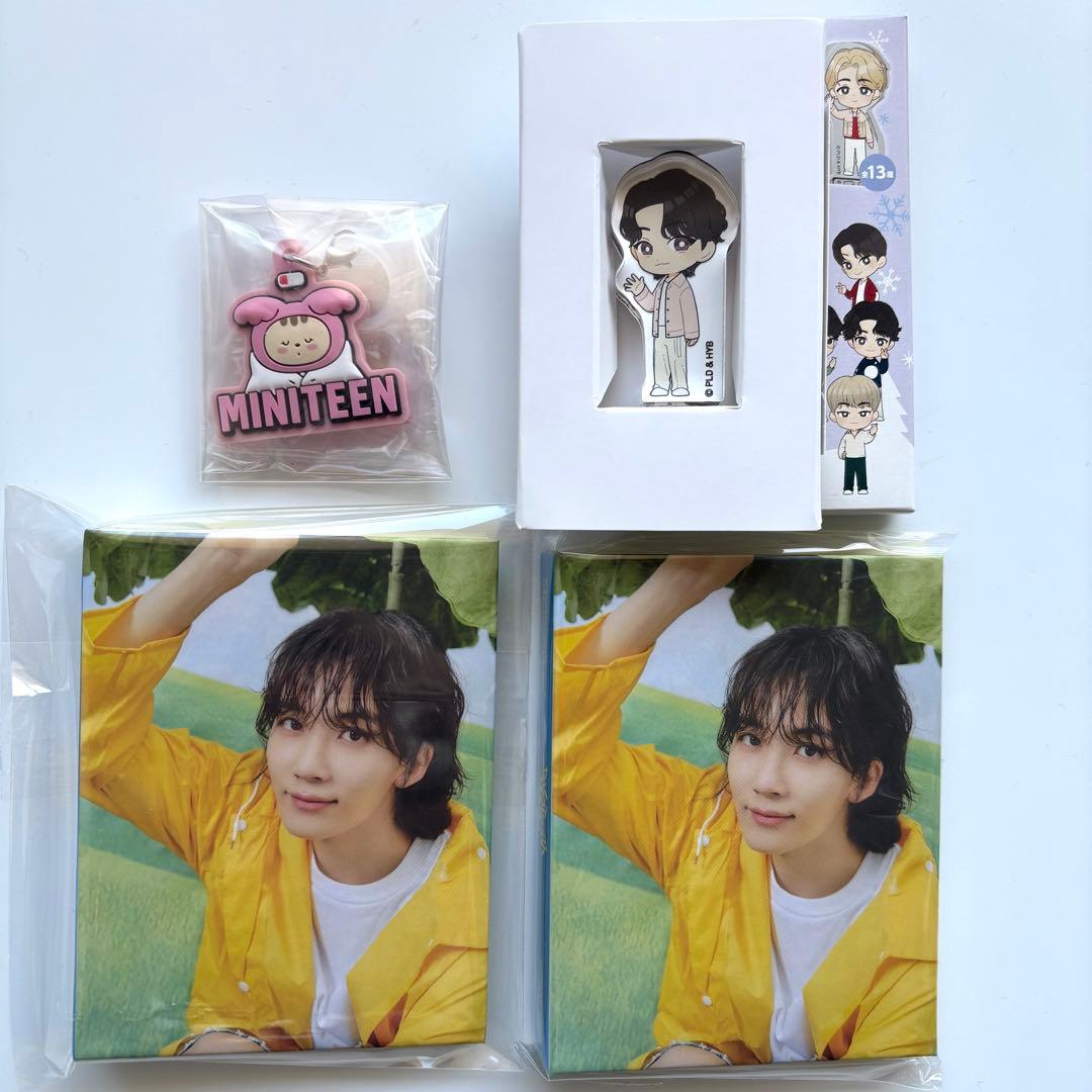 seventeen フライヤー　缶バッジ　ジョンハン　うちわ　ディノ　ジョシュア