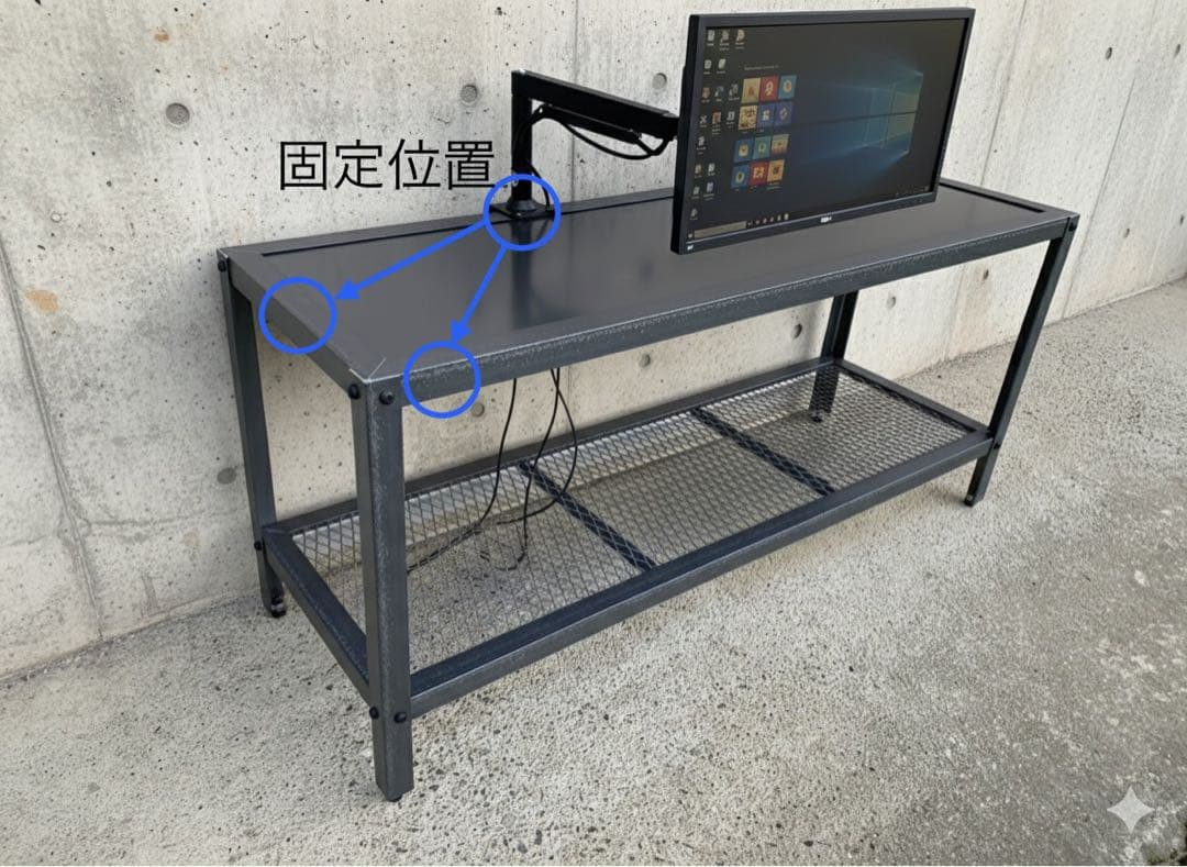 けー　アイアン家具/アイアンラック