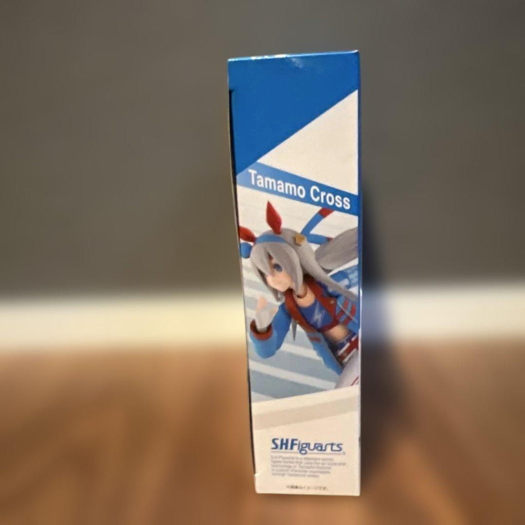 【新品未開封】S.H.Figuarts タマモクロス