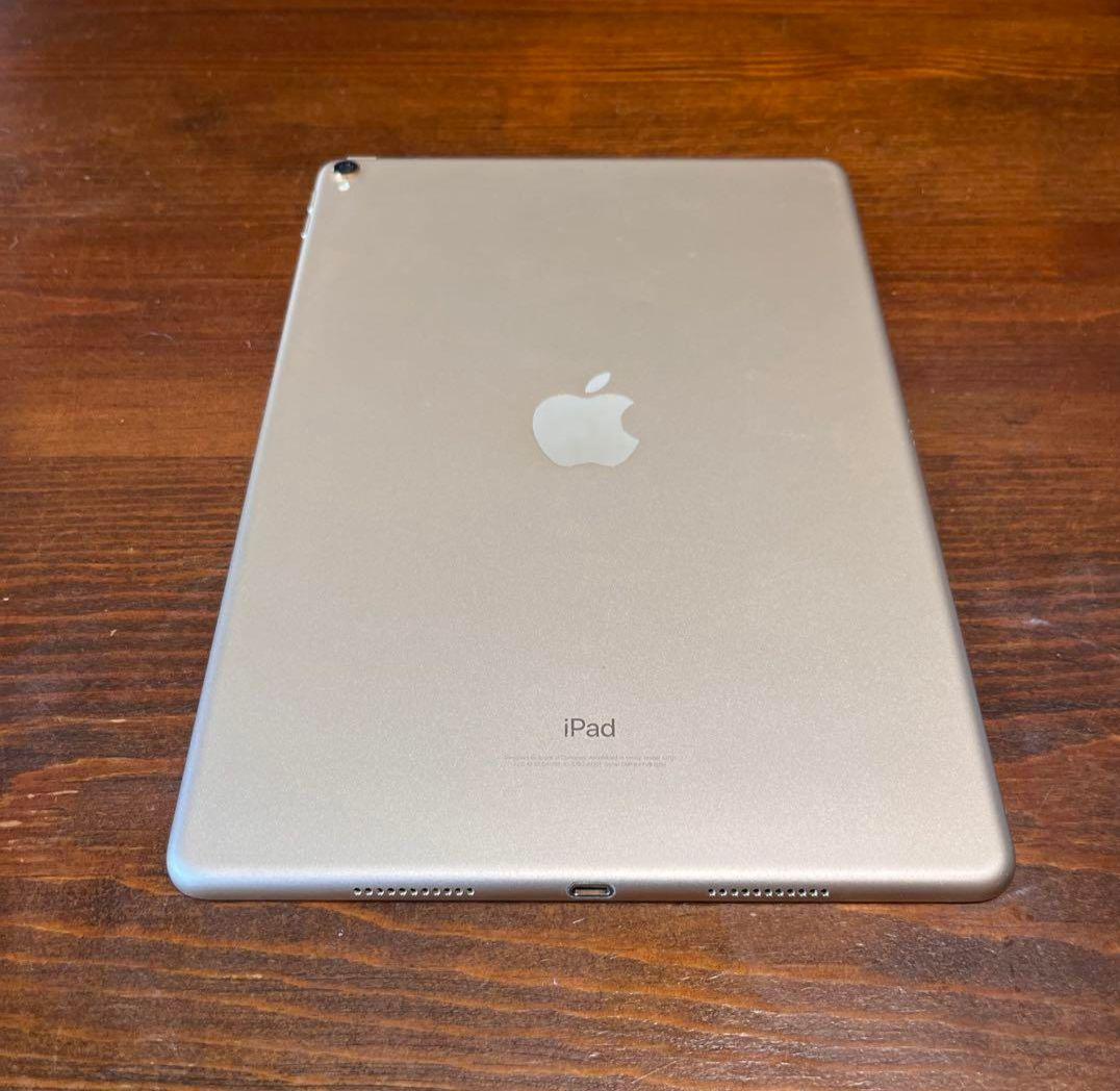 Apple iPadPro第1世代 10.5インチゴールド120Hz端末
