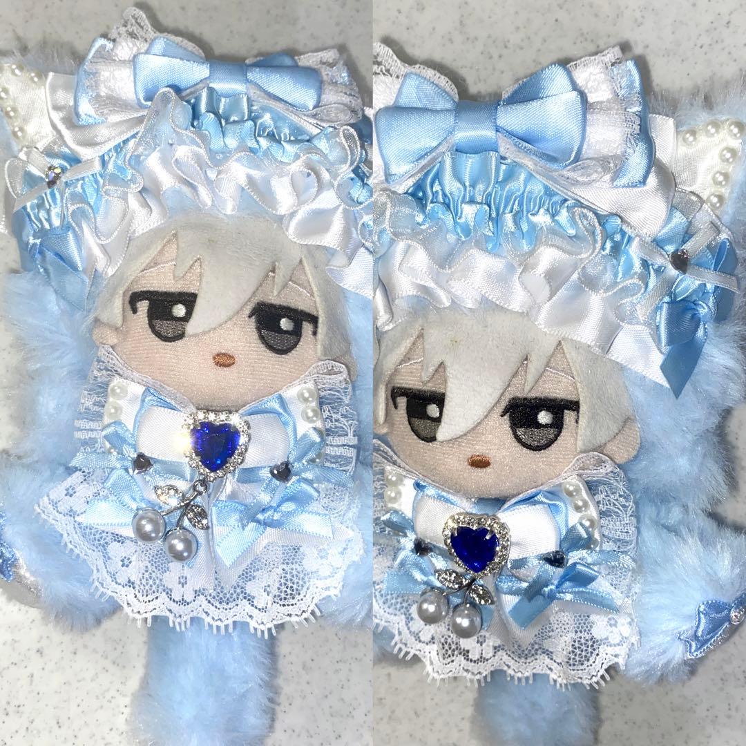 ぬい服 ♡ ちびぐるみ（11cm）♡着ぐるみ ♡ s22