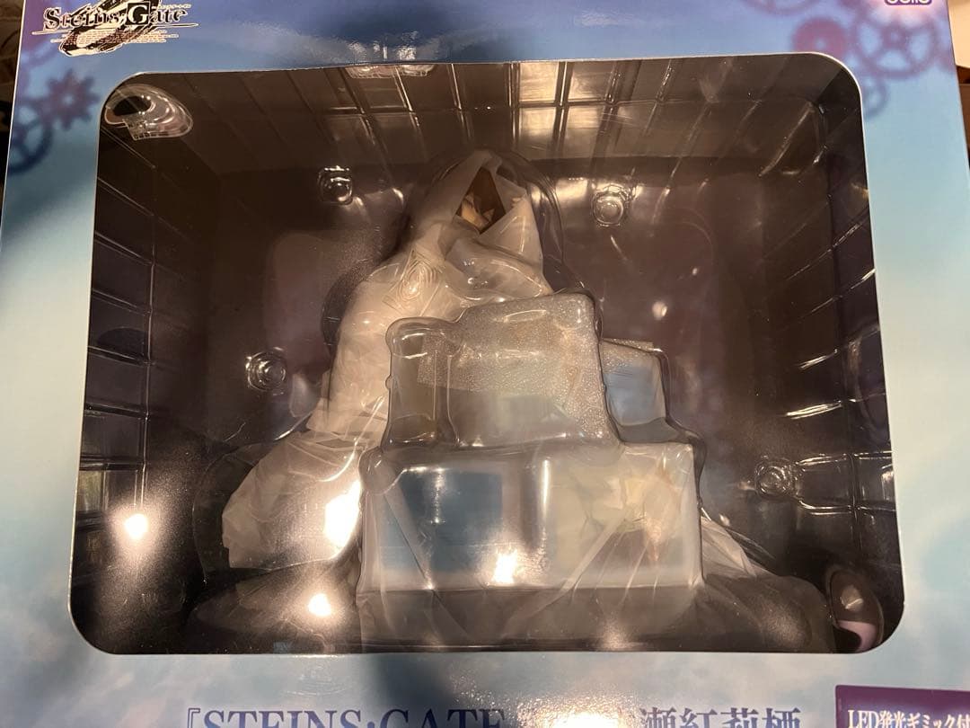 KDcolle 『STEINS；GATE 0』 牧瀬紅莉栖 1/7 フィギュア