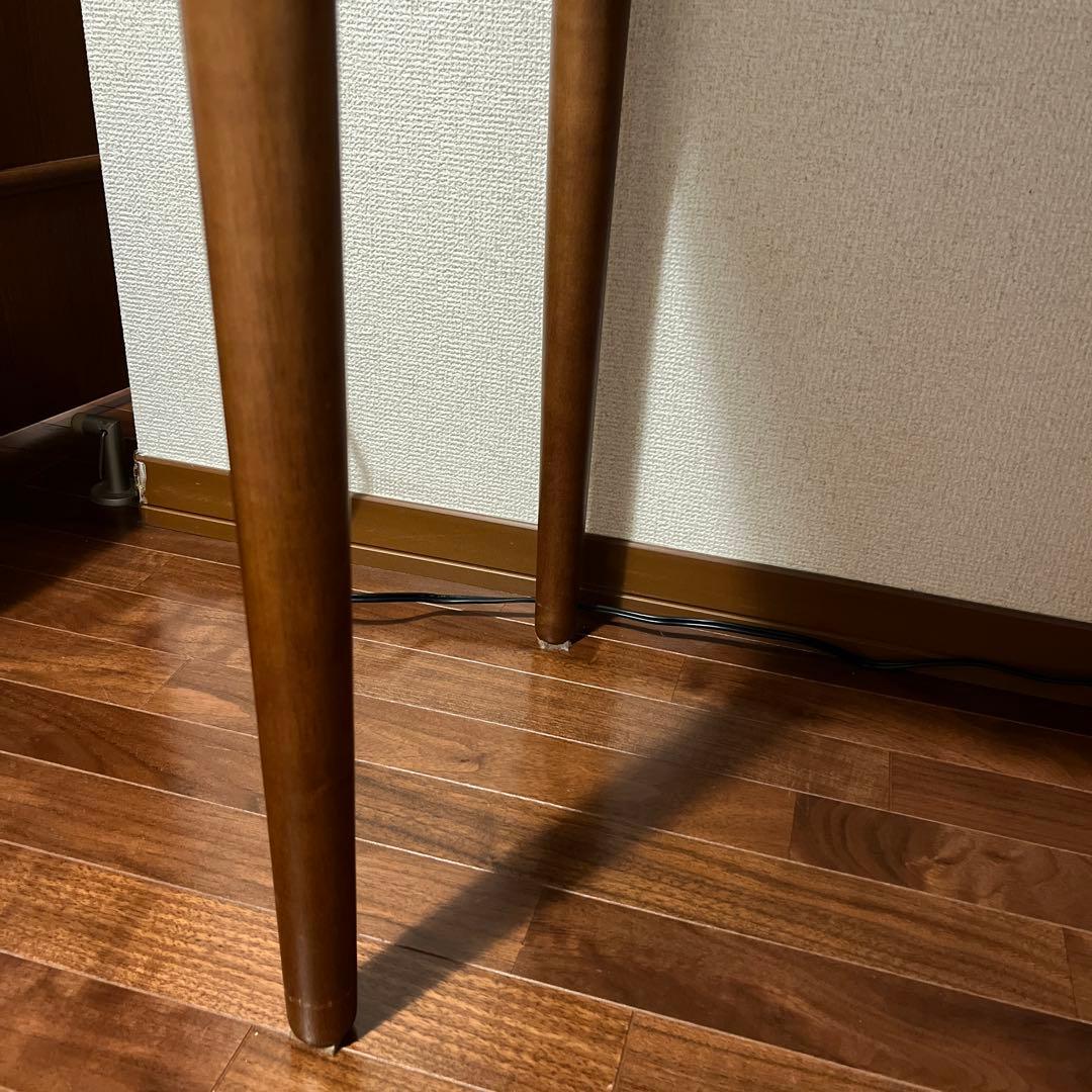 【送料込み】デスク&ドレッサー★化粧鏡★ナチュラル