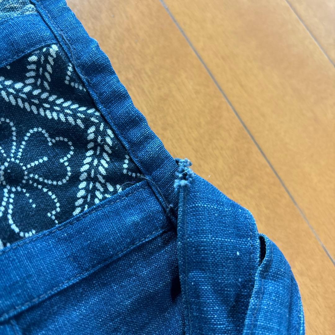 古布・ハンドメイド パッチワーク リメイク トートバッグ【匿名発送】s値下げ中！