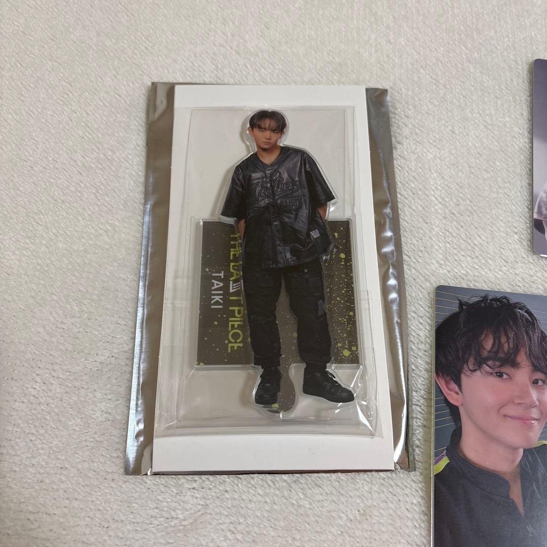 STARGLOW TAIKI アクスタ カード等