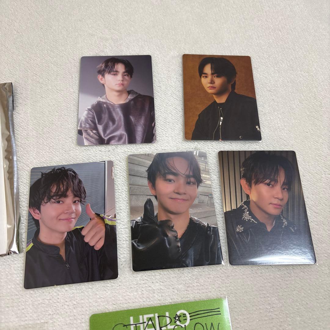 STARGLOW TAIKI アクスタ カード等