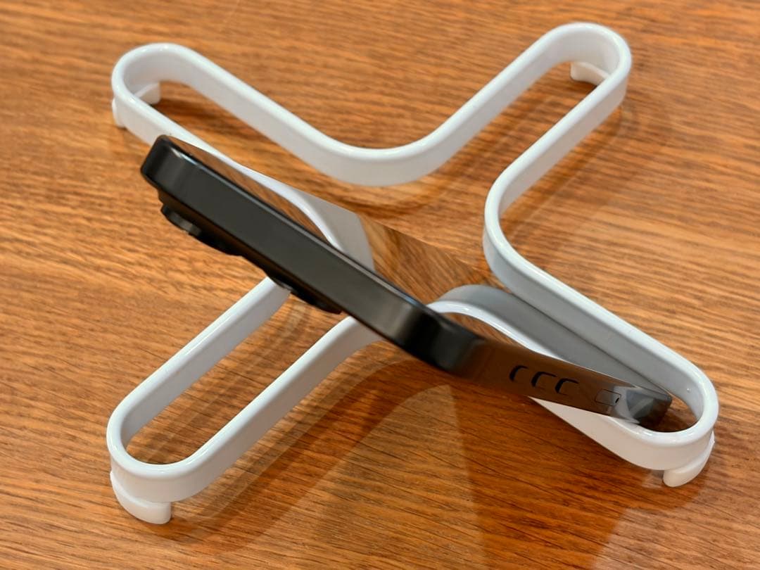 美品　バッテリー最大容量94% iPhone 16 Pro 256GB ブラック