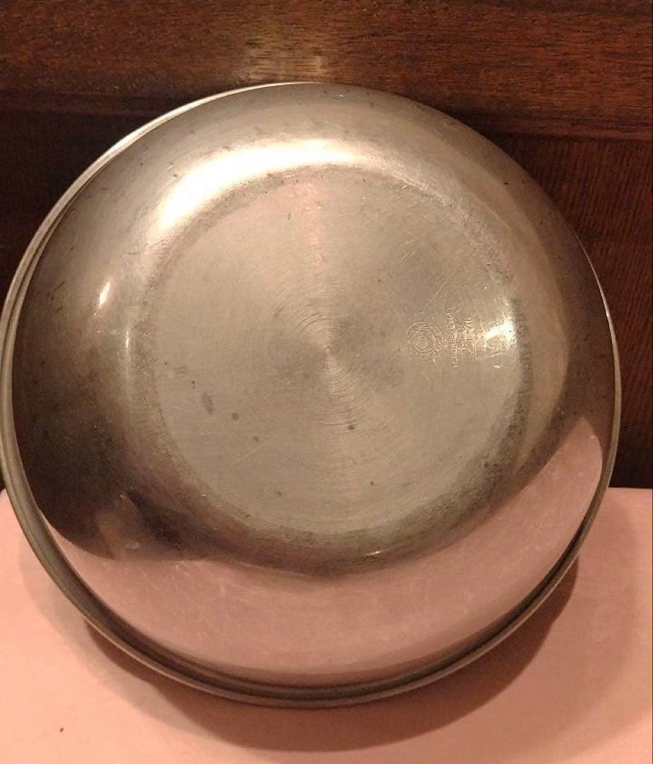 stainless steel MARUTAMAステンレスボウル 8個セット