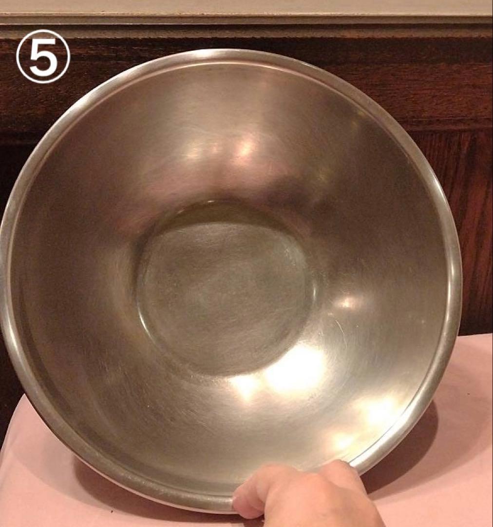 stainless steel MARUTAMAステンレスボウル 8個セット