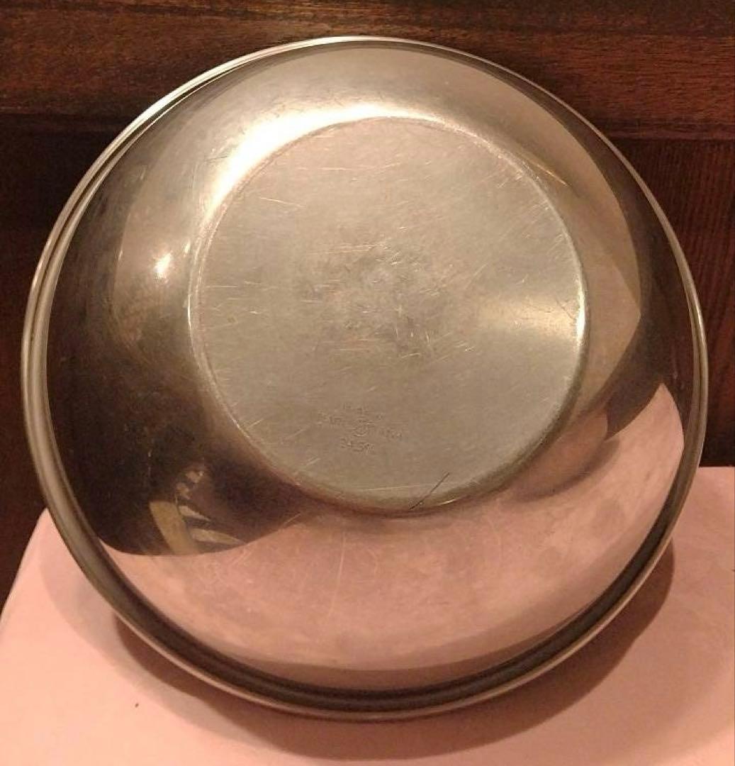 stainless steel MARUTAMAステンレスボウル 8個セット